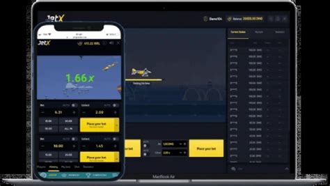 Play JetX for real money at Pin.